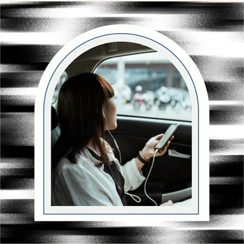 Auto Cars interface, view 2