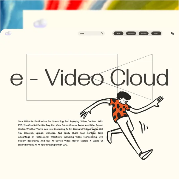 EVC Platform project cover