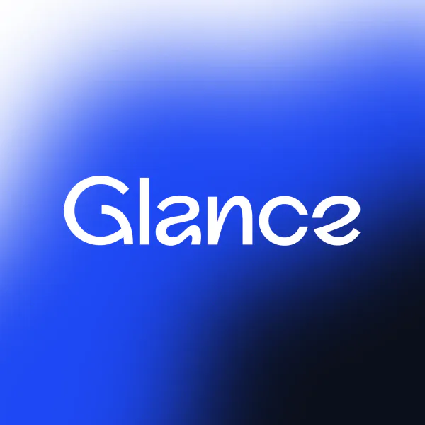 Glance project cover