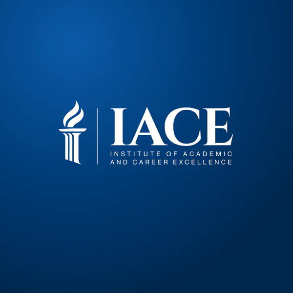 IACE project cover