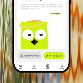 Spence interface, view 1