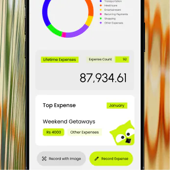 Spence interface, view 2
