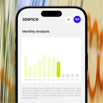 Spence interface, view 3